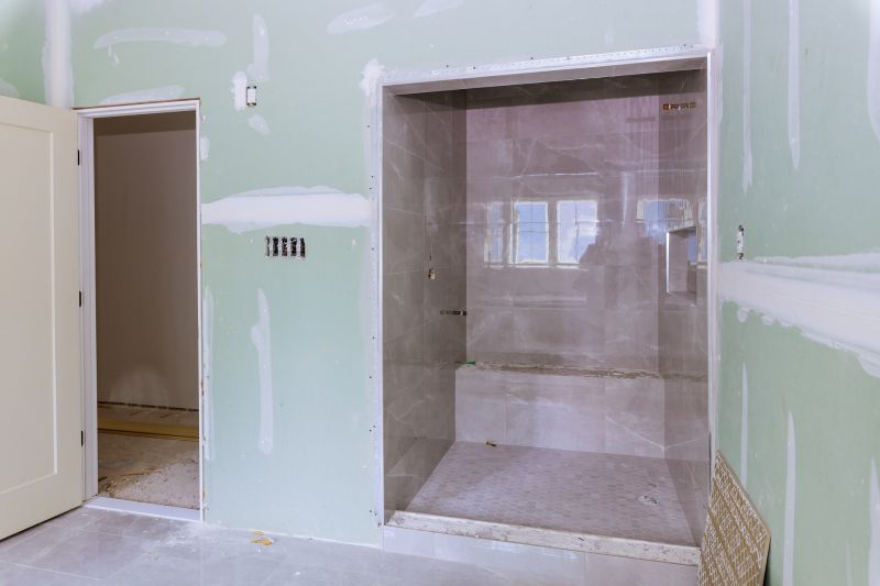 Close-Up of Tile Work