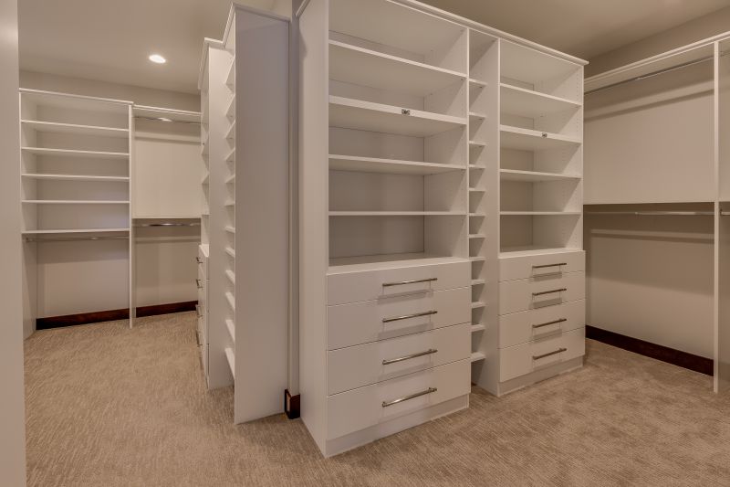Walk-In Closet Addition